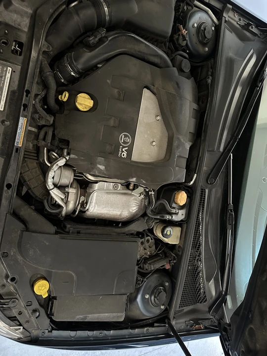 2006 Saab 9-3 2nd Gen - Image 16 of 17