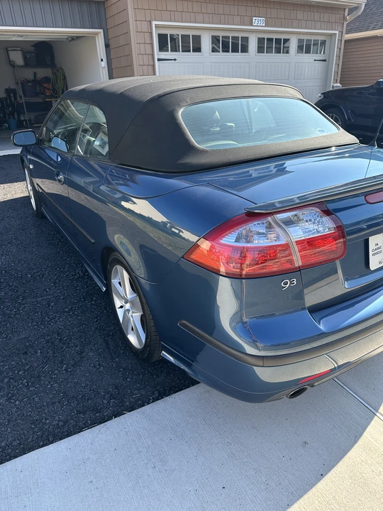2006 Saab 9-3 2nd Gen - Image 8 of 17