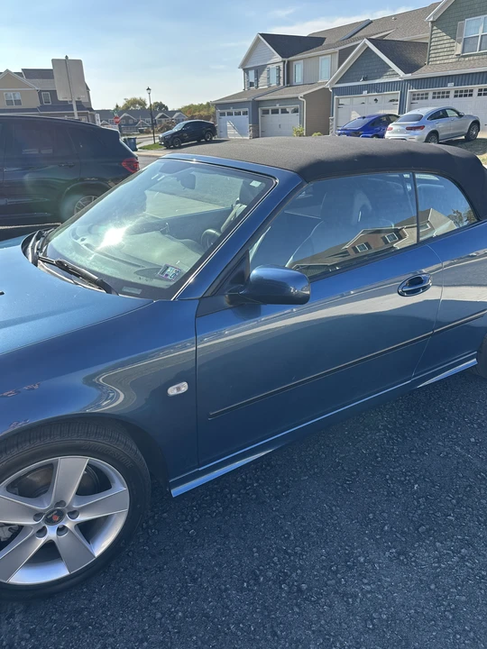 2006 Saab 9-3 2nd Gen - Image 9 of 17