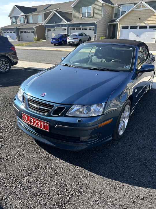 2006 Saab 9-3 2nd Gen - Image 10 of 17