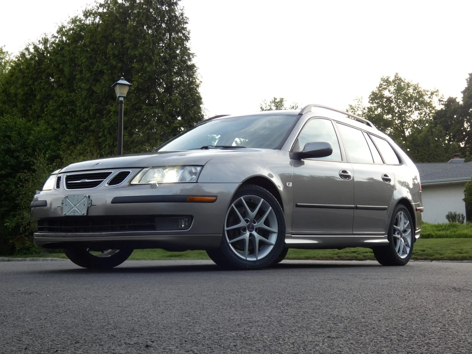 2006 Saab 9-3 2nd Gen - Image 8 of 31