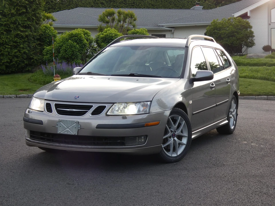 2006 Saab 9-3 2nd Gen - Image 4 of 31