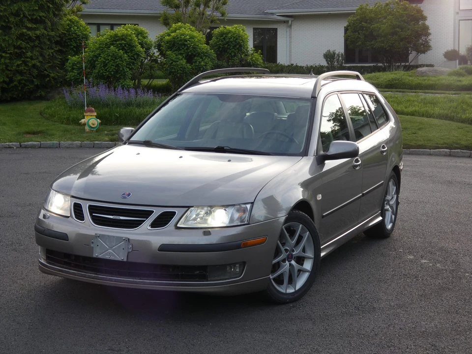 2006 Saab 9-3 2nd Gen - Image 3 of 31
