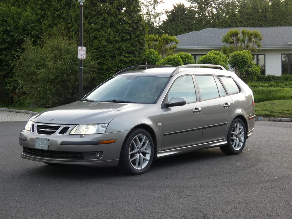 2006 Saab 9-3 2nd Gen - Image 10 of 31