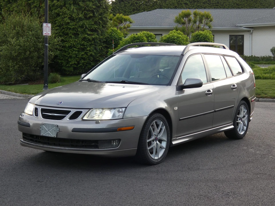 2006 Saab 9-3 2nd Gen - Image 9 of 31
