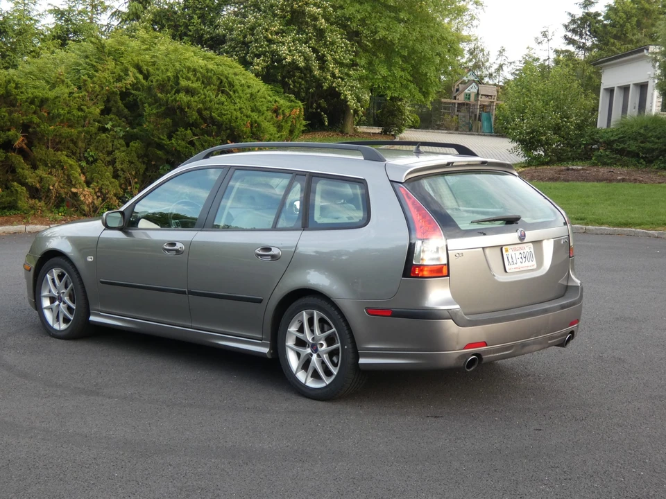 2006 Saab 9-3 2nd Gen - Image 15 of 31