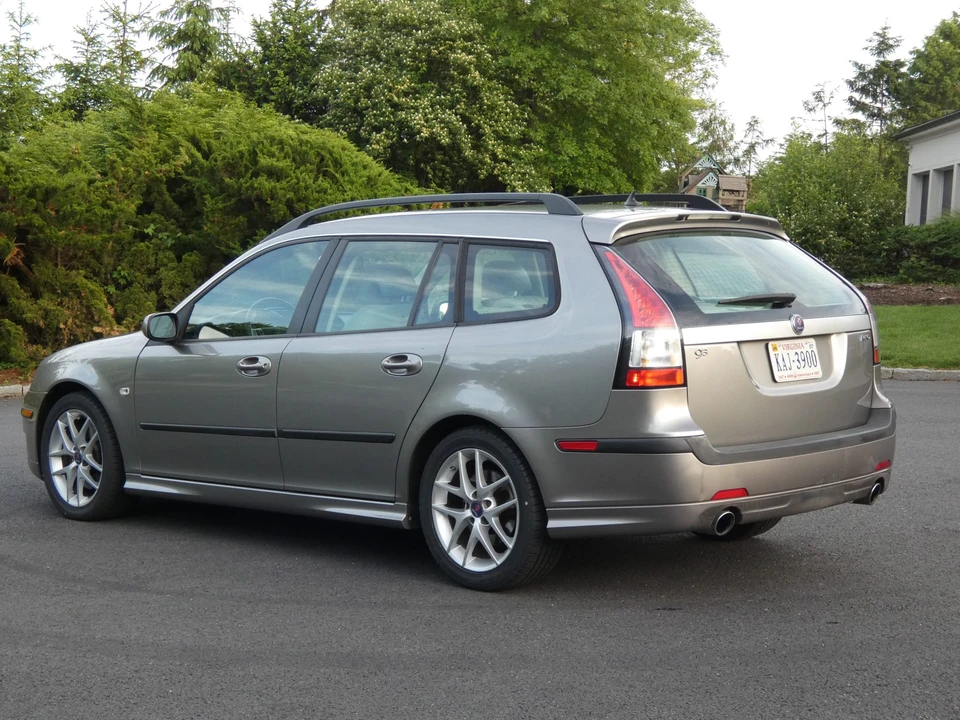 2006 Saab 9-3 2nd Gen - Image 17 of 31
