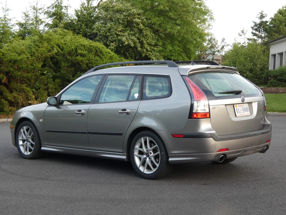2006 Saab 9-3 2nd Gen - Image 18 of 31