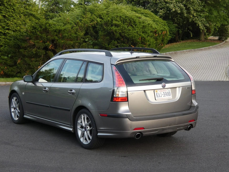 2006 Saab 9-3 2nd Gen - Image 19 of 31