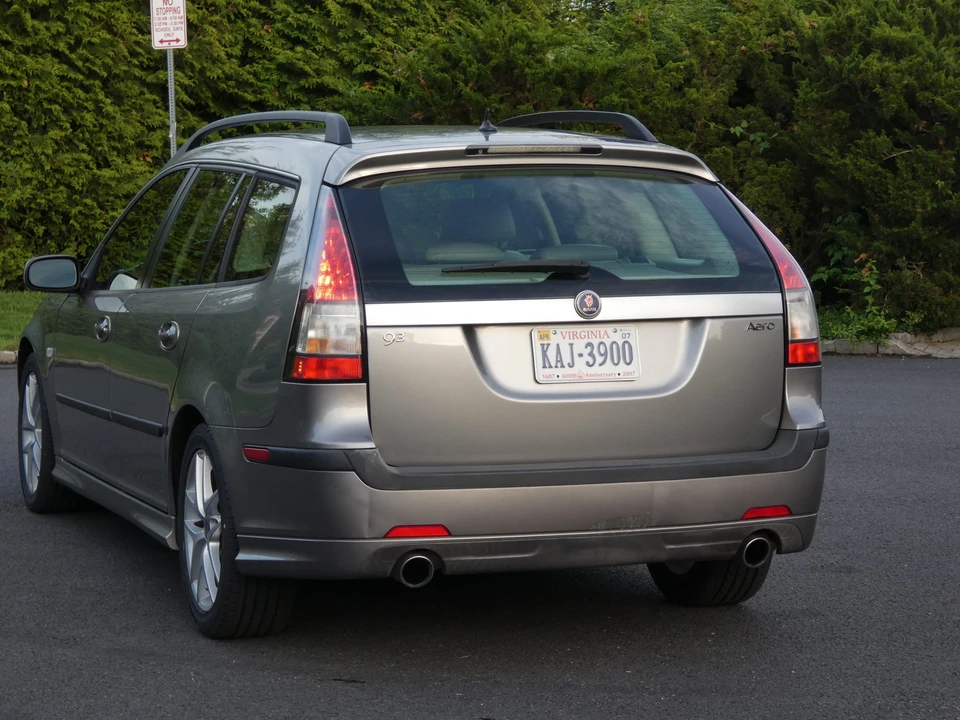 2006 Saab 9-3 2nd Gen - Image 21 of 31