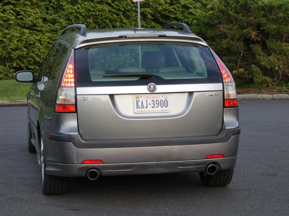 2006 Saab 9-3 2nd Gen - Image 22 of 31