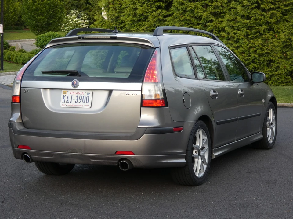 2006 Saab 9-3 2nd Gen - Image 26 of 31