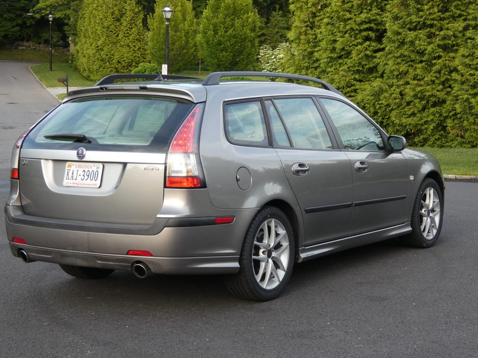 2006 Saab 9-3 2nd Gen - Image 27 of 31