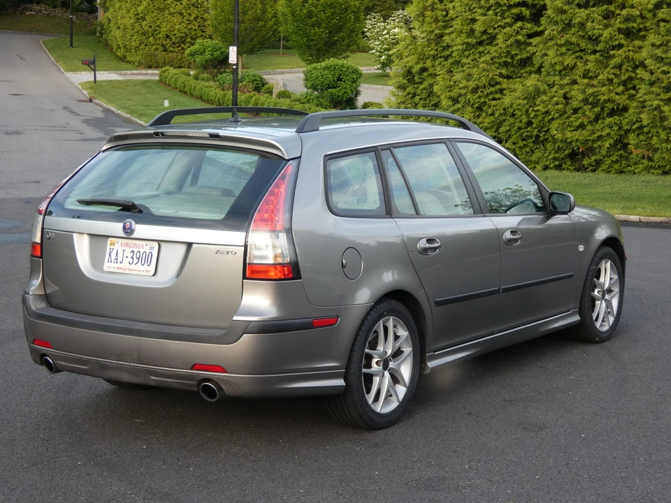 2006 Saab 9-3 2nd Gen - Image 28 of 31