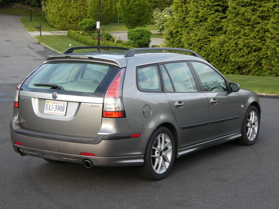 2006 Saab 9-3 2nd Gen - Image 29 of 31