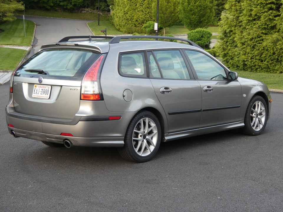 2006 Saab 9-3 2nd Gen - Image 30 of 31