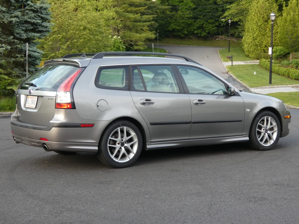 2006 Saab 9-3 2nd Gen - Image 31 of 31