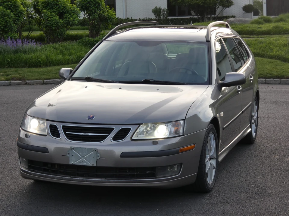 2006 Saab 9-3 2nd Gen - Image 2 of 31