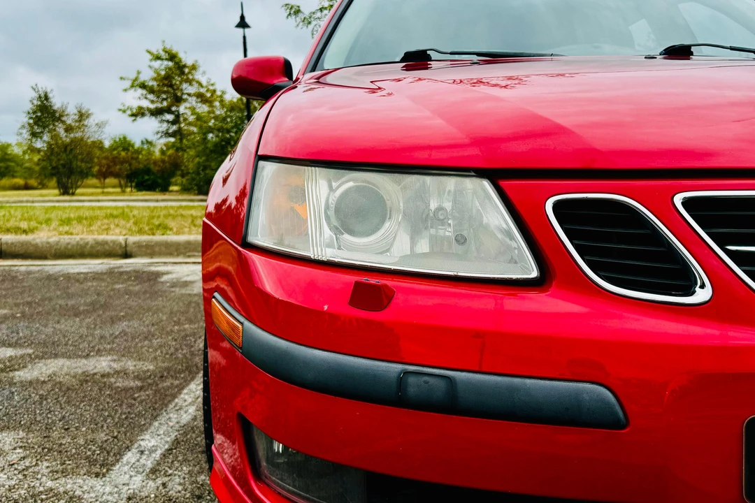 2006 Saab 9-3 2nd Gen - Image 9 of 31