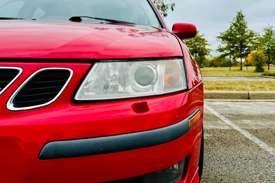 2006 Saab 9-3 2nd Gen - Image 10 of 31