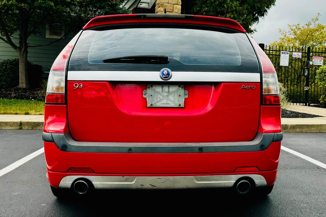 2006 Saab 9-3 2nd Gen - Image 5 of 31