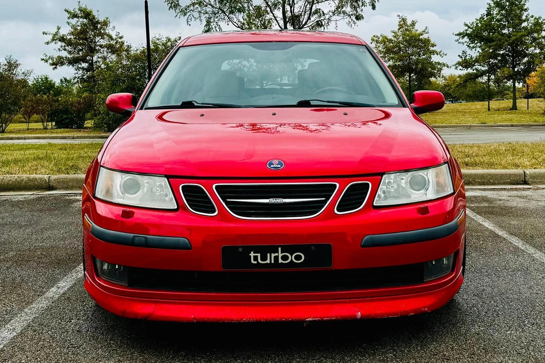 2006 Saab 9-3 2nd Gen - Image 2 of 31