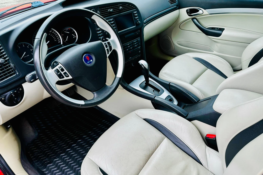 2006 Saab 9-3 2nd Gen - Image 26 of 31