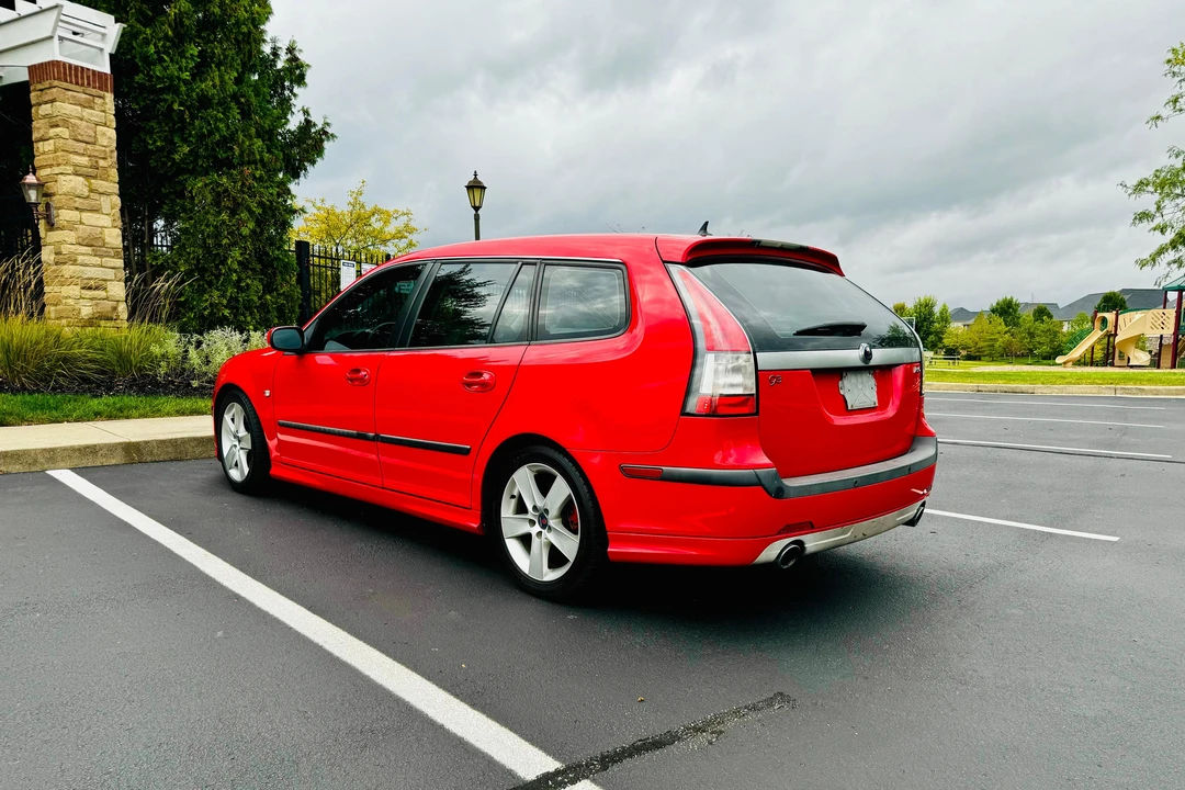 2006 Saab 9-3 2nd Gen - Image 7 of 31