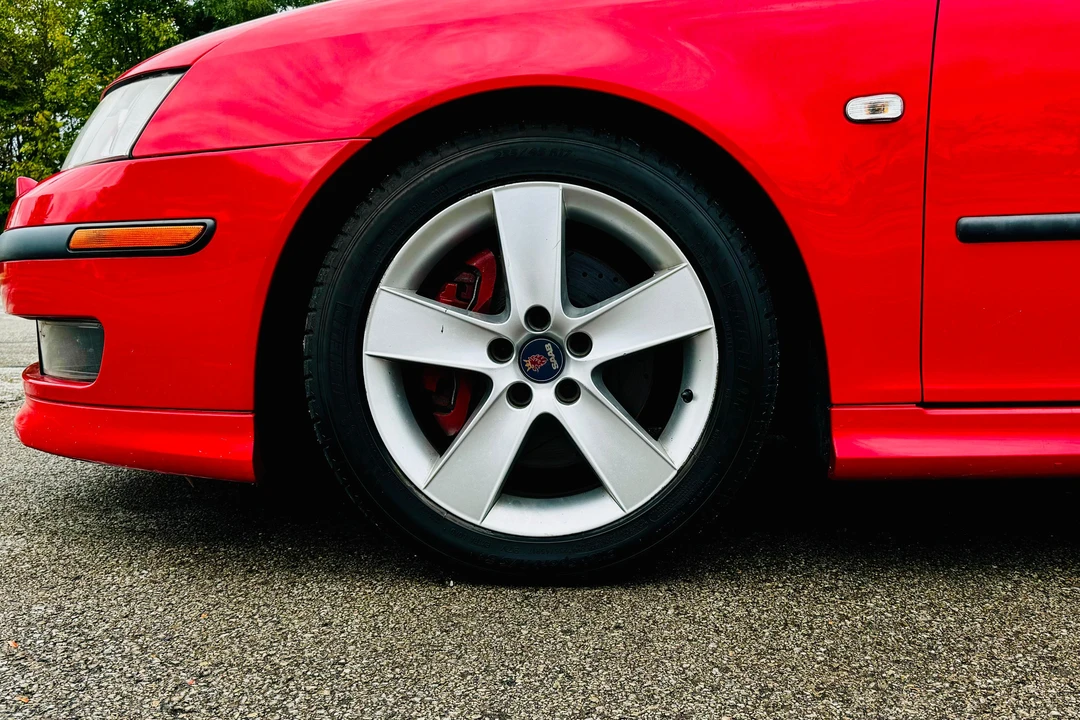 2006 Saab 9-3 2nd Gen - Image 20 of 31