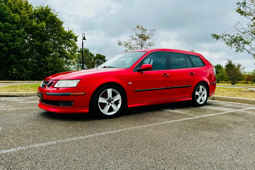 2006 Saab 9-3 2nd Gen - Image 6 of 31