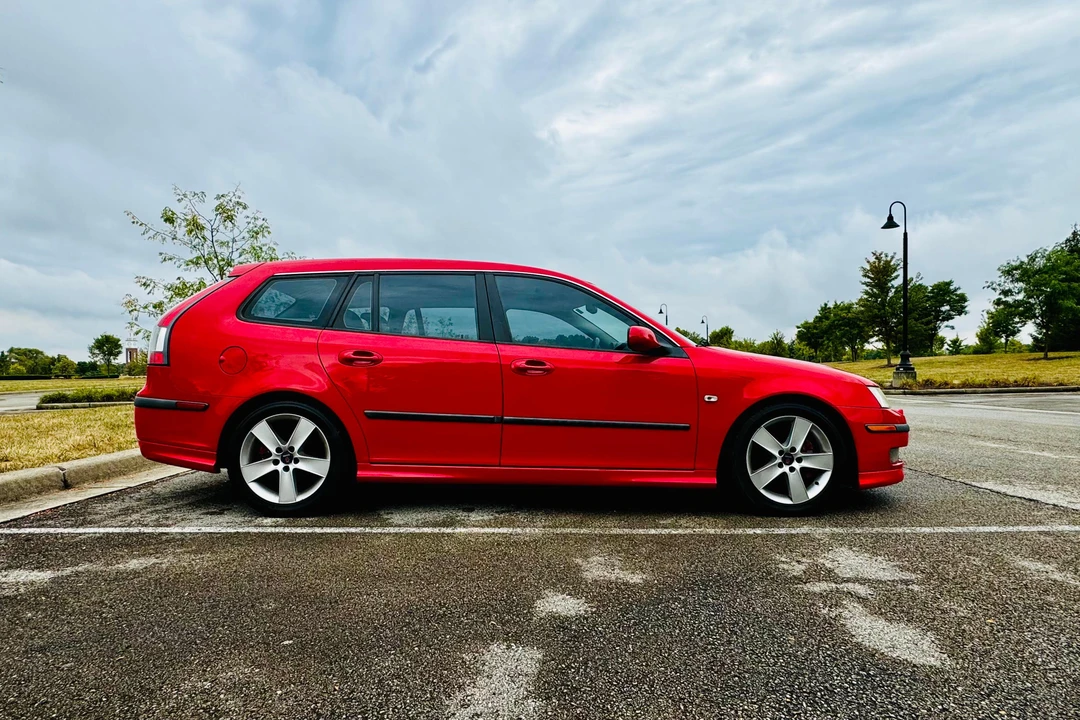 2006 Saab 9-3 2nd Gen - Image 8 of 31
