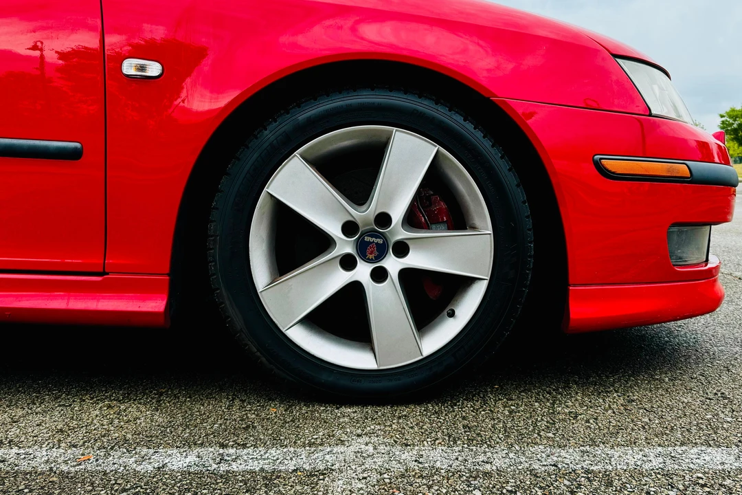 2006 Saab 9-3 2nd Gen - Image 23 of 31