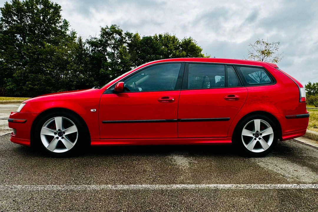 2006 Saab 9-3 2nd Gen - Image 3 of 31