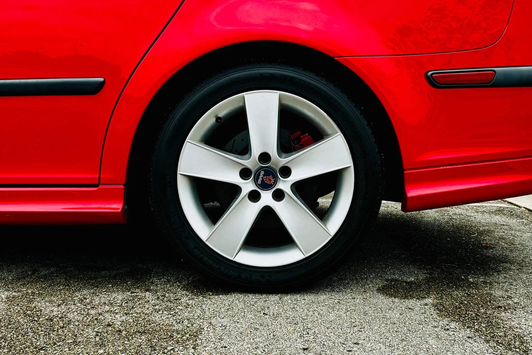 2006 Saab 9-3 2nd Gen - Image 21 of 31
