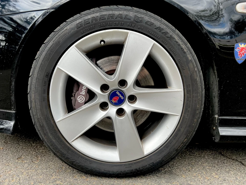 2006 Saab 9-3 2nd Gen - Image 30 of 31