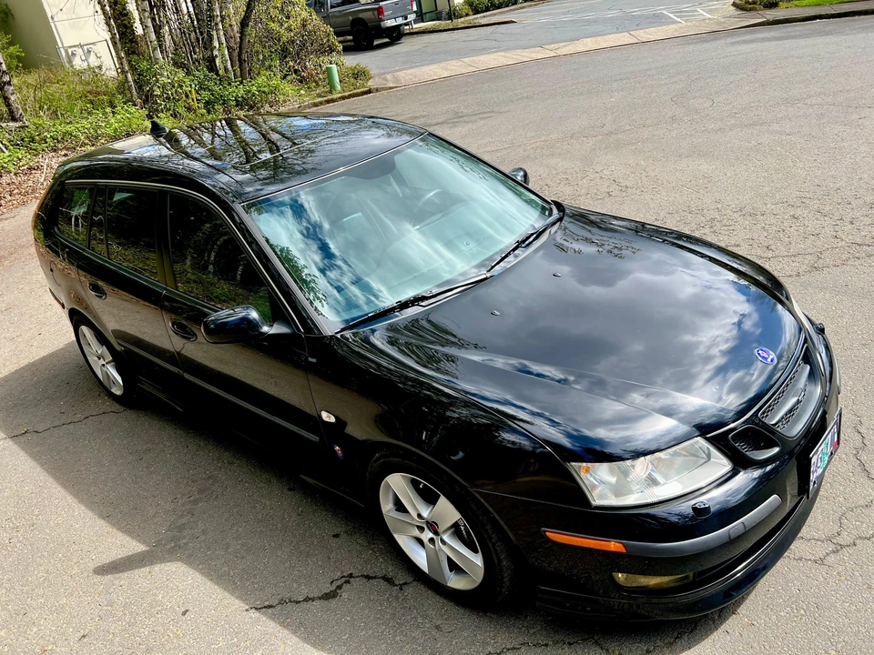 2006 Saab 9-3 2nd Gen - Image 14 of 31