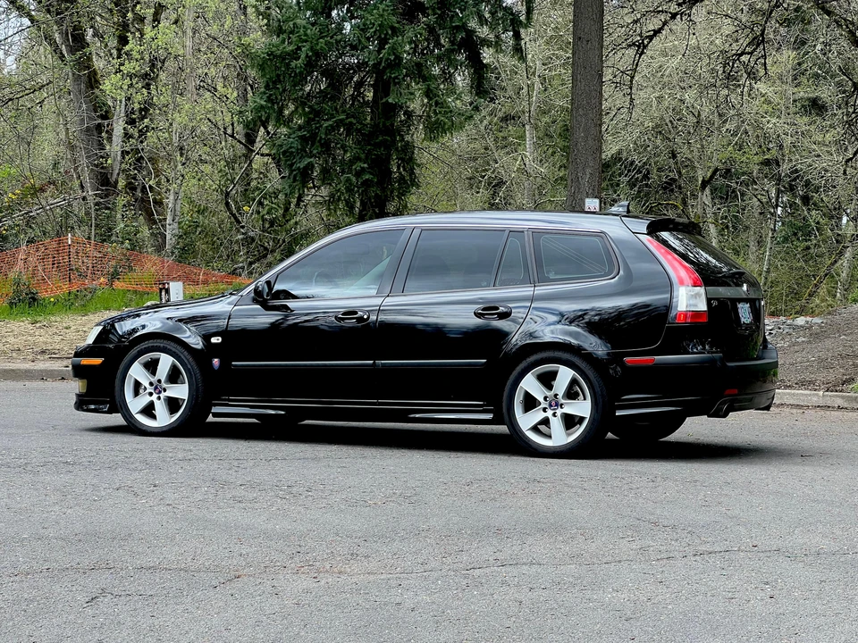 2006 Saab 9-3 2nd Gen - Image 9 of 31