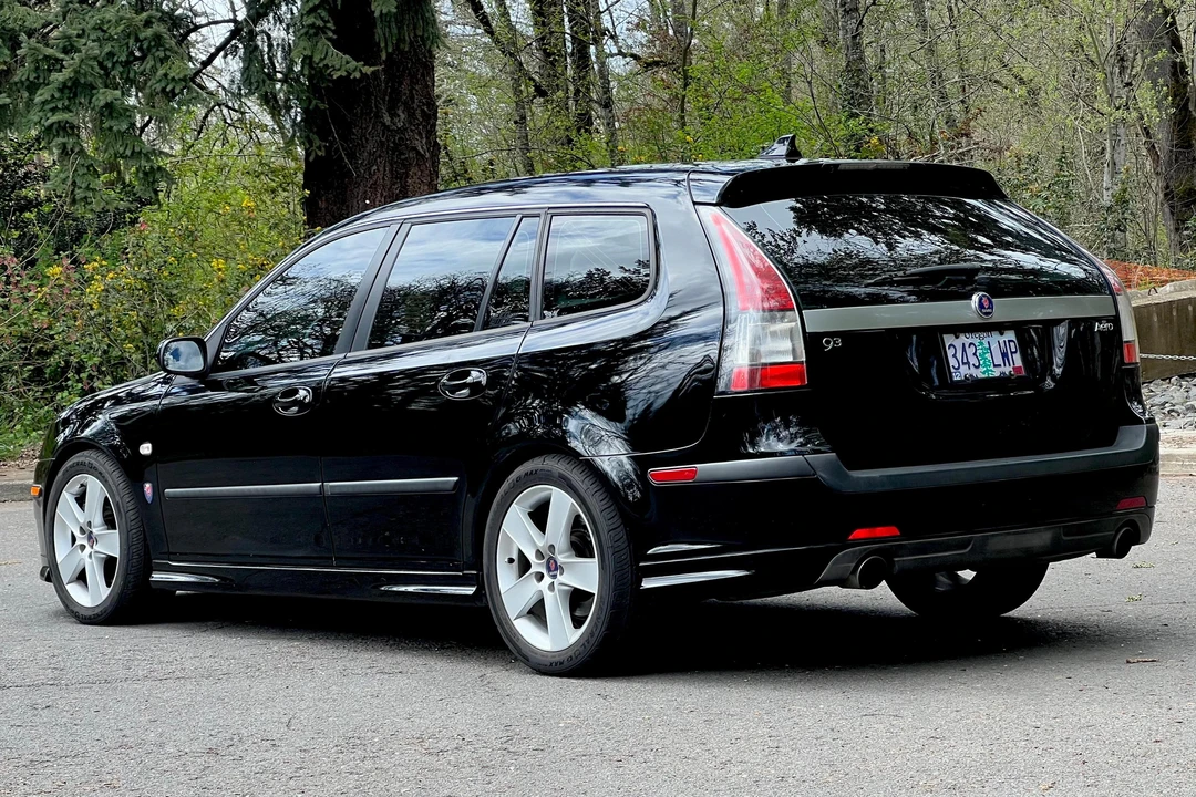 2006 Saab 9-3 2nd Gen - Image 4 of 31