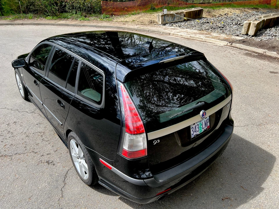 2006 Saab 9-3 2nd Gen - Image 10 of 31