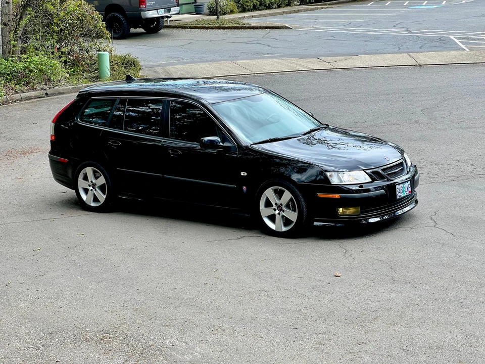2006 Saab 9-3 2nd Gen - Image 15 of 31