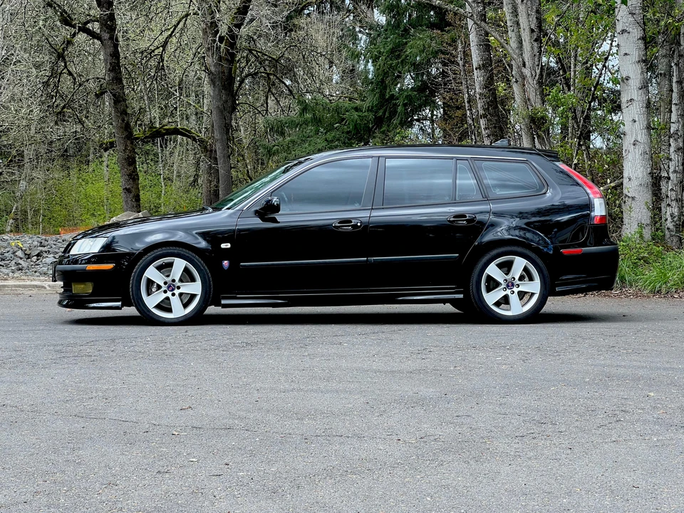 2006 Saab 9-3 2nd Gen - Image 8 of 31