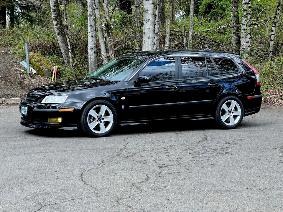 2006 Saab 9-3 2nd Gen - Image 7 of 31