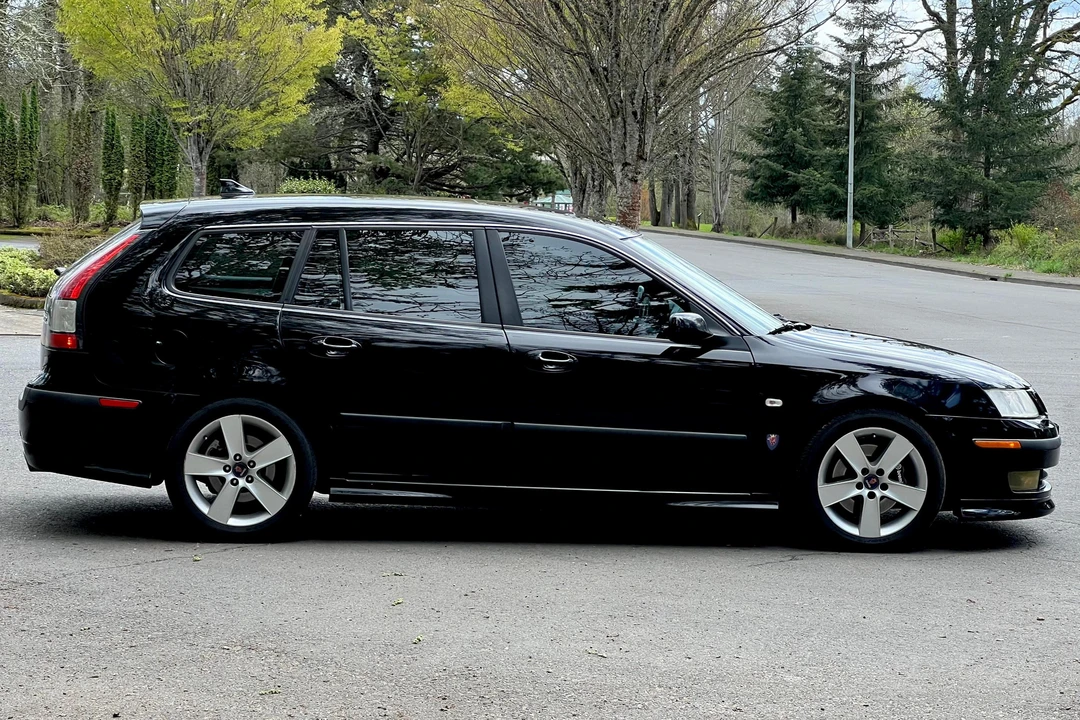 2006 Saab 9-3 2nd Gen - Image 3 of 31