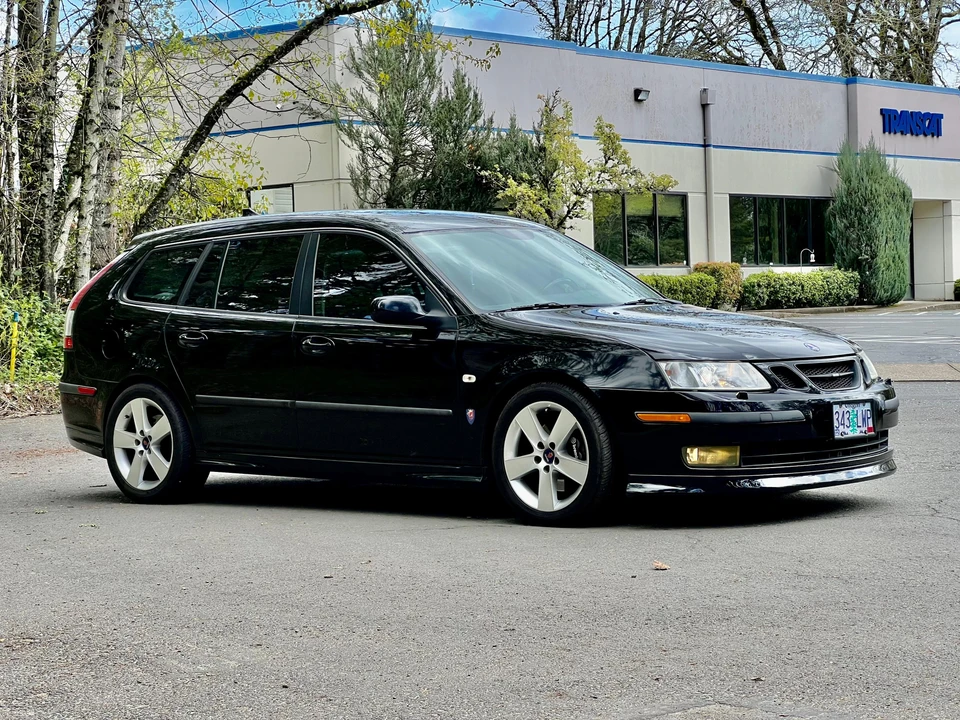 2006 Saab 9-3 2nd Gen - Image 16 of 31