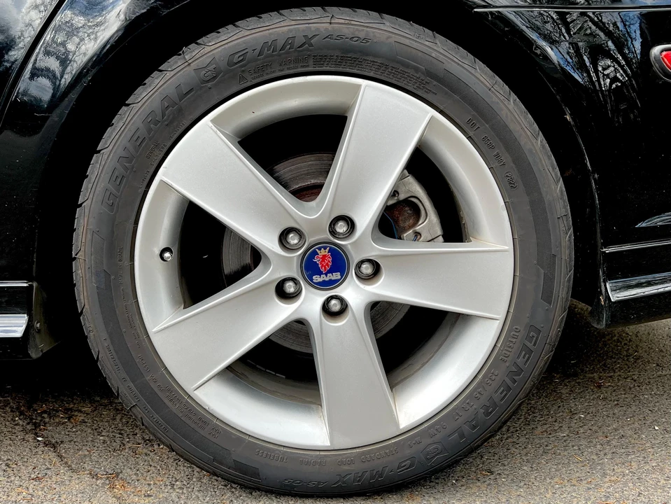 2006 Saab 9-3 2nd Gen - Image 31 of 31
