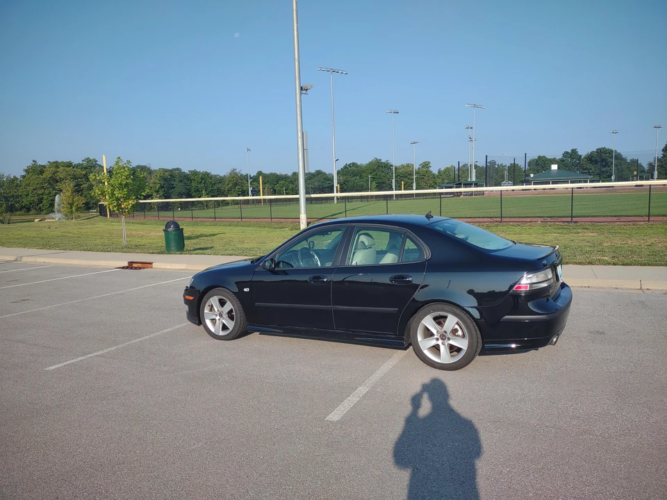 2006 Saab 9-3 2nd Gen - Image 15 of 31
