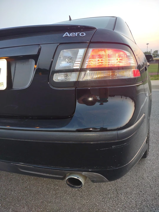 2006 Saab 9-3 2nd Gen - Image 30 of 31