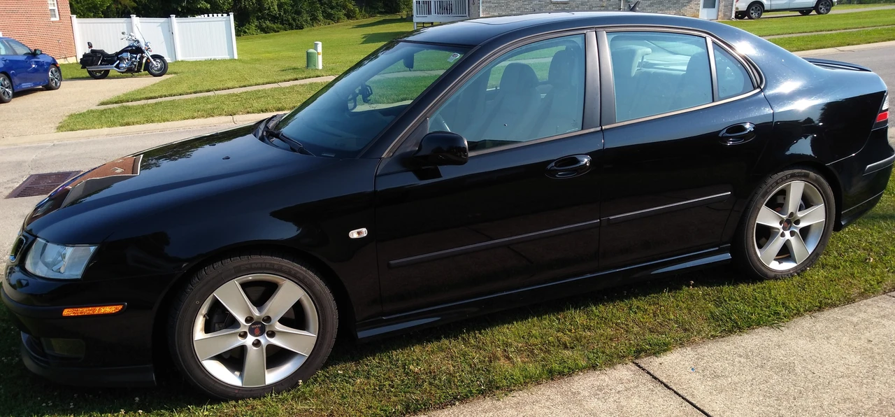 2006 Saab 9-3 2nd Gen - Image 12 of 31