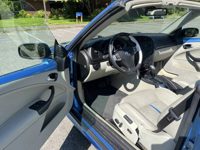 2006 Saab 9-3 2nd Gen - Image 12 of 17