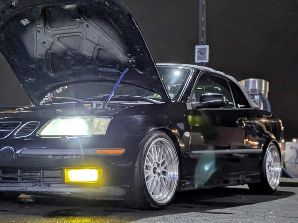 2006 Saab 9-3 2nd Gen - Image 15 of 17